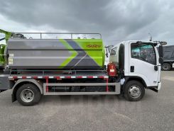 Илосос Илосос 5 м3  ISUZU Elf 2026 года новый фото 7