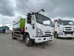 Илосос Илосос 5 м3  ISUZU Elf 2026 года новый фото 8