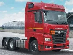 Тягач Седельный тягач Камаз 65659 2025 года новый