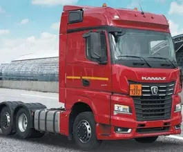 Тягач Седельный тягач Камаз 65659 2025 года новый