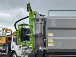 Илосос Илосос 5 м3  ISUZU Elf 2026 года новый фото 14