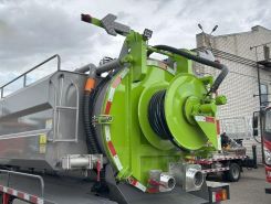 Илосос Илосос 5 м3  ISUZU Elf 2026 года новый фото 15