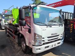 Илосос Илосос 5 м3  ISUZU Elf 2026 года новый фото 16