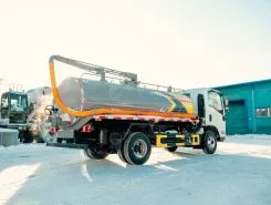 Вакуумная автоцистерна МВ 6 м3  ISUZU 2026 года новый фото 2