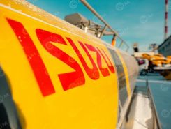 Вакуумная автоцистерна МВ 6 м3 ISUZU 2026 года новый фото 12