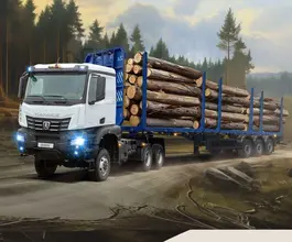 Седельный тягач Седельный тягач Камаз 65955 2024 года новый фото 2