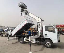 Бортовой грузовик ISUZU Elf 2026 года новый