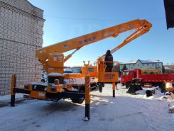 Автовышка Автовышка Aichi HYL5054JGKA 2026 года новый