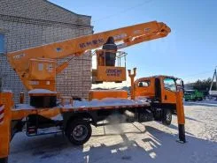 Автовышка Автовышка  Aichi HYL5054JGKA 2026 года новый фото 2