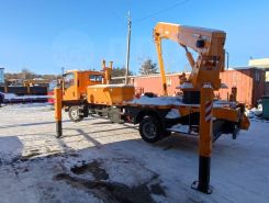 Автовышка Автовышка Aichi HYL5054JGKA 2026 года новый фото 3