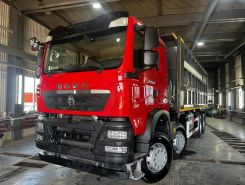 Самосвал Самосвал Howo t5g 2024 года новый