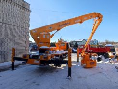 Автовышка Автовышка Aichi HYL5054JGKA 2026 года новый фото 6