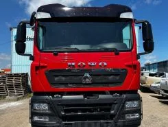 Самосвал Самосвал  Howo t5g 2024 года новый фото 2