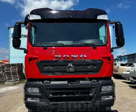 Самосвал Самосвал  Howo t5g 2024 года новый фото 2
