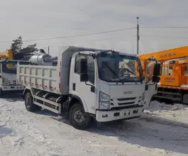 Самосвал Самосвал  ISUZU Elf 2024 года новый фото 2