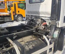 Самосвал Самосвал  ISUZU Elf 2024 года новый фото 5