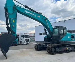 Экскаватор Sunward SWE335F 2026 года новый