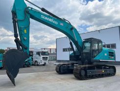 Экскаватор Sunward SWE335F 2026 года новый