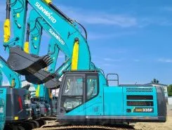 Экскаватор Sunward SWE335F 2026 года новый фото 2