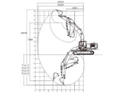 Экскаватор Sunward SWE335F 2026 года новый фото 5