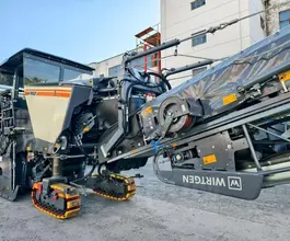 Дорожная фреза Wirtgen W 195 2026 года новый фото 2