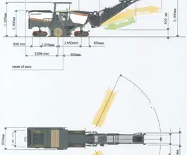 Дорожная фреза Wirtgen W 195 2026 года новый фото 4