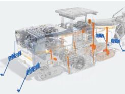 Дорожная фреза Wirtgen W 195 2026 года новый фото 5