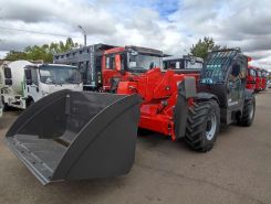 Телескопический погрузчик YUGONG TR4018 2026 года новый