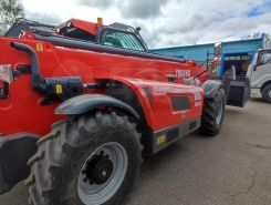 Телескопический погрузчик YUGONG TR4018 2026 года новый фото 6