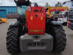 Телескопический погрузчик YUGONG TR4018 2026 года новый фото 8