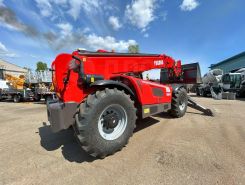 Телескопический погрузчик YUGONG TR4018 2026 года новый фото 10