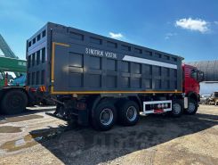 Самосвал Самосвал Howo t5g 2024 года новый фото 6