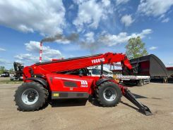 Телескопический погрузчик YUGONG TR4018 2026 года новый фото 11