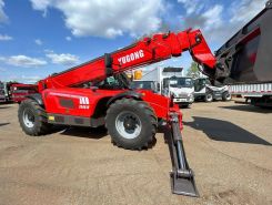 Телескопический погрузчик YUGONG TR4018 2026 года новый фото 12
