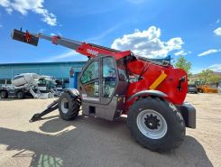 Телескопический погрузчик YUGONG TR4018 2026 года новый фото 18