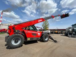 Телескопический погрузчик YUGONG TR4018 2026 года новый фото 20