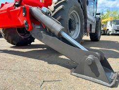 Телескопический погрузчик YUGONG TR4018 2026 года новый фото 22