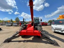 Телескопический погрузчик YUGONG TR4018 2026 года новый фото 23