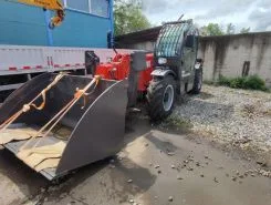 Телескопический погрузчик YUGONG TR3510 2025 года новый
