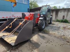 Телескопический погрузчик YUGONG TR3510 2025 года новый