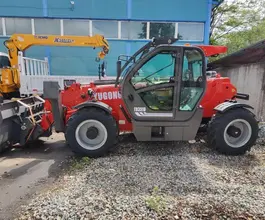 Телескопический погрузчик YUGONG TR3510 2025 года новый фото 2