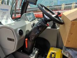 Телескопический погрузчик YUGONG TR3510 2025 года новый фото 4