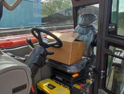 Телескопический погрузчик YUGONG TR3510 2025 года новый фото 5