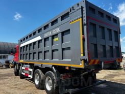 Самосвал Самосвал Howo t5g 2024 года новый фото 8