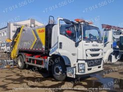Мусоровоз Мусоровоз  ISUZU Giga 2026 года новый