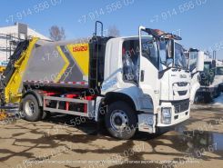 Мусоровоз Мусоровоз  ISUZU Giga 2026 года новый фото 2