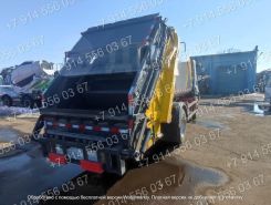 Мусоровоз Мусоровоз  ISUZU Giga 2026 года новый фото 5