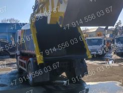 Мусоровоз Мусоровоз  ISUZU Giga 2026 года новый фото 6