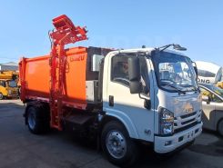 Мусоровоз Мусоровоз  ISUZU Elf 2026 года новый фото 2