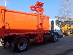 Мусоровоз Мусоровоз  ISUZU Elf 2026 года новый фото 3